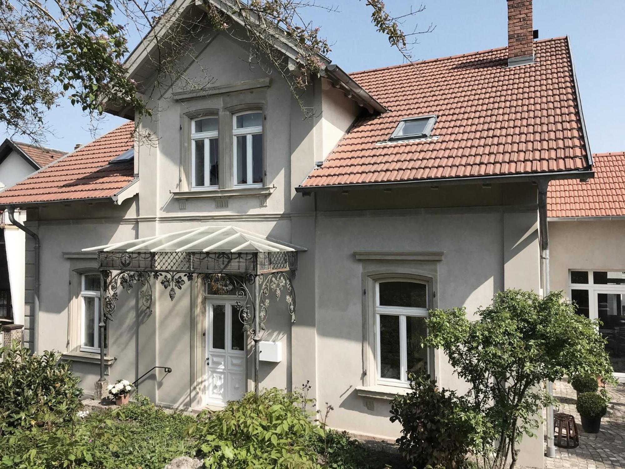 Denkmal19 - Pirrung Lebensraeume Hotell Sankt Ingbert Eksteriør bilde